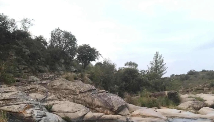 Las Tres Cascadas -  Videos - Cabalango