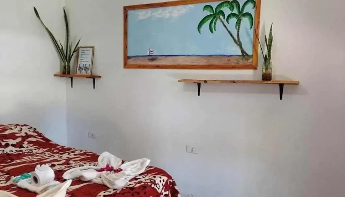 Las Violetas -  Habitaciones - Empedrado