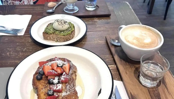 Le Ble Ciudad De La Paz Cafe - Cdad. Autónoma de Buenos Aires