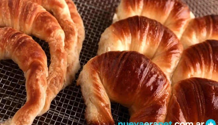 Le Ble La Boulangerie Croissant - Cdad. Autónoma de Buenos Aires