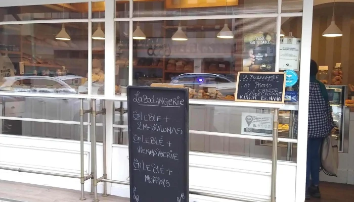 Le Ble La Boulangerie Promocion - Cdad. Autónoma de Buenos Aires