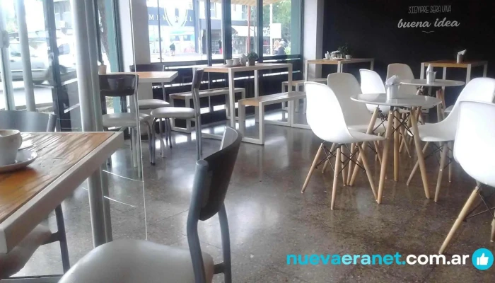 Le Boulanger -  Ambiente - San Rafael
