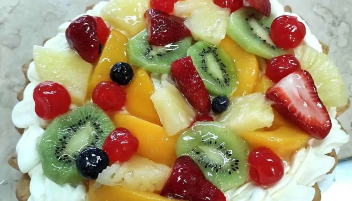 Le Boulanger -  Pastel - San Rafael