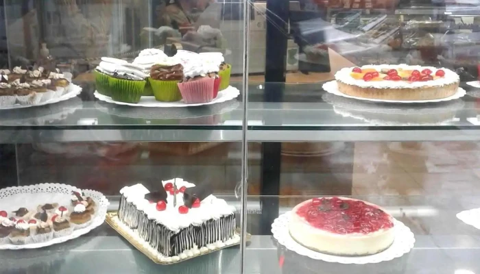 Le Boulanger -  Vitrina - San Rafael