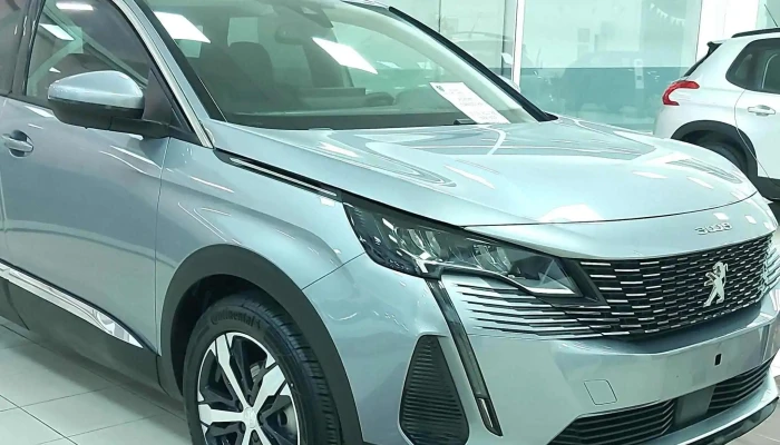Le Mans Automotores Sa   Peugeot Santiago Del Estero - Santiago del Estero