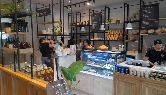 Le Pain Quotidien -  Ambiente - Cdad. Autónoma de Buenos Aires