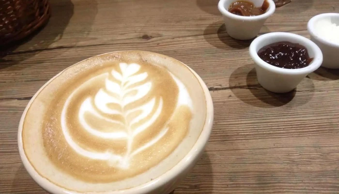 Le Pain Quotidien -  Cafe Latte - Cdad. Autónoma de Buenos Aires