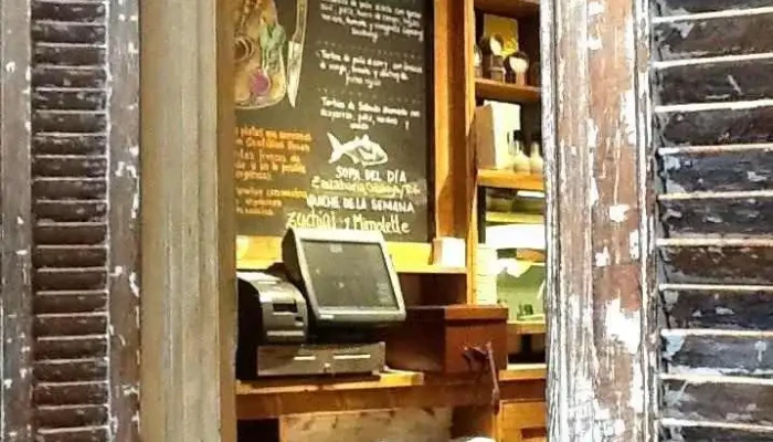 Le Pain Quotidien -  Carta - Cdad. Autónoma de Buenos Aires