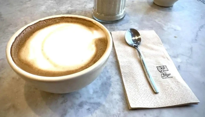 Le Pain Quotidien -  Cortado - Cdad. Autónoma de Buenos Aires