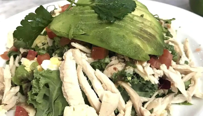 Le Pain Quotidien -  Ensalada De Pollo - Cdad. Autónoma de Buenos Aires