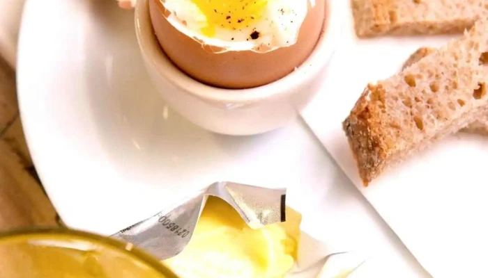 Le Pain Quotidien -  Huevo Duro - Cdad. Autónoma de Buenos Aires