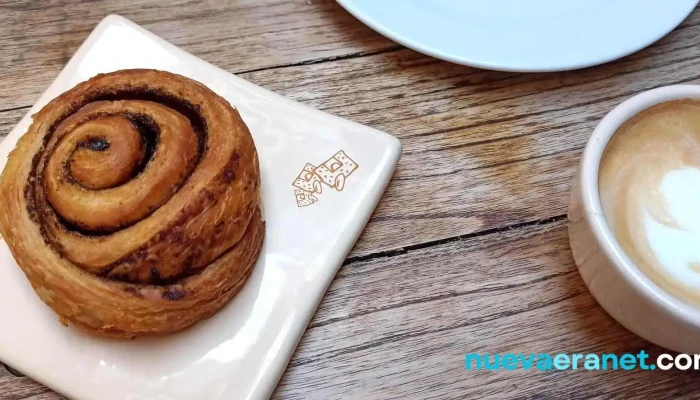 Le Pain Quotidien -  Rollo De Canela - Cdad. Autónoma de Buenos Aires