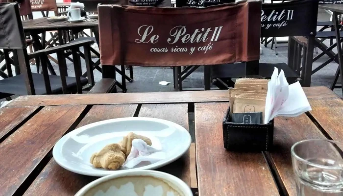 Le Petit 2 Panaderia Capuchino - Cdad. Autónoma de Buenos Aires