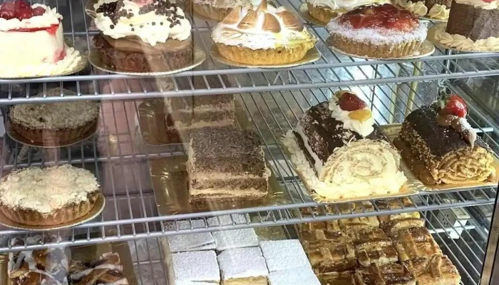 Le Petit La Panaderia Vitrina - Cdad. Autónoma de Buenos Aires