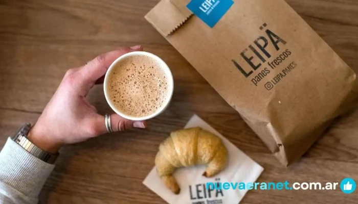 Leipa Panes Frescos -    Panaderia Comida Y Bebida - Córdoba