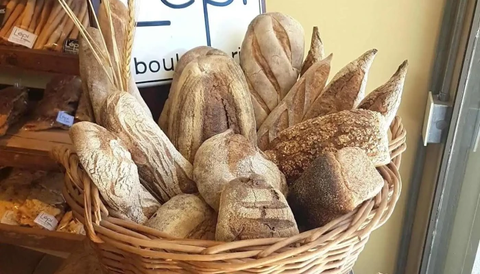 Lepi Boulangerie Comida Y Bebida - Cdad. Autónoma de Buenos Aires