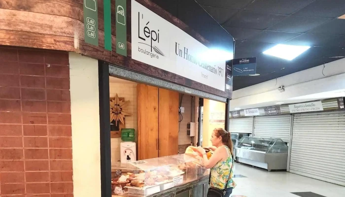 Lepi Boulangerie Sitio Web - Cdad. Autónoma de Buenos Aires