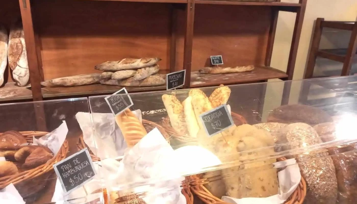 Lepi Boulangerie Vitrina - Cdad. Autónoma de Buenos Aires