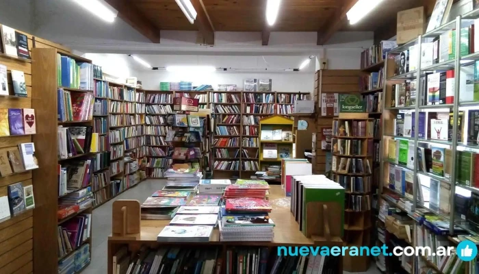 Libreria La Casa Del Libro Reconquista Interior - Reconquista