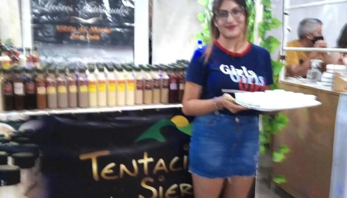 Licores Tentaciones De Las Sierras -  Ubicacion - Merlo
