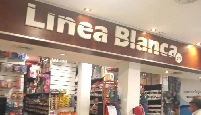 Linea Blanca Srl Suc Yrigoyen Sde Numero - Santiago del Estero