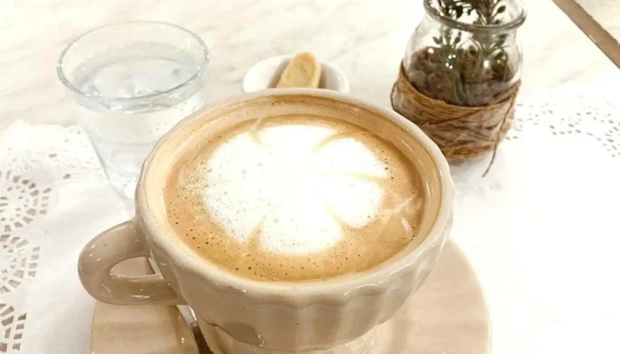 Liza Pasteleria Gourmet -  Capuchino - Rosario