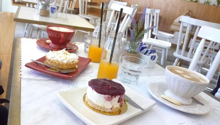 Liza Pasteleria Gourmet -  Comida Y Bebida - Rosario