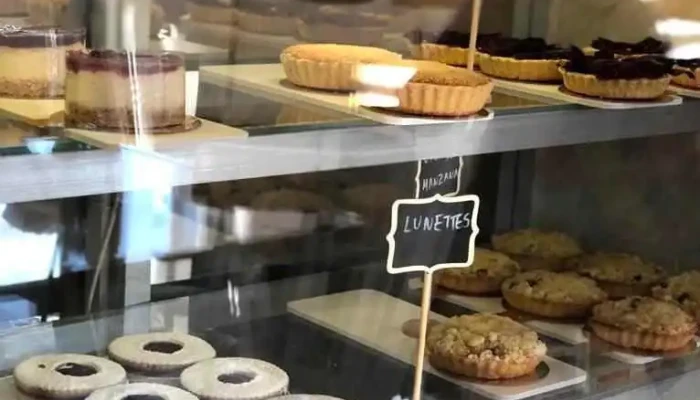 Liza Pasteleria Gourmet -  Horneado - Rosario