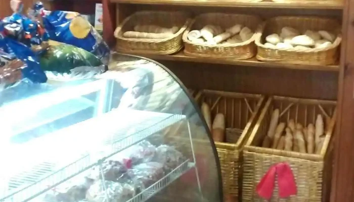 Lm Panaderia Lo Mejor Ambiente - San Lorenzo