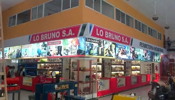 Lo Bruno Sa Sucursal Termas Interior - Termas de Río Hondo