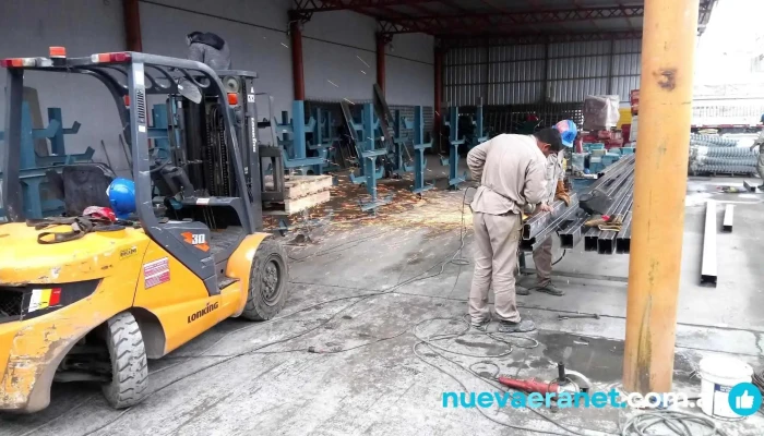 Lo Bruno Sa Sucursal Termas Taller - Termas de Río Hondo