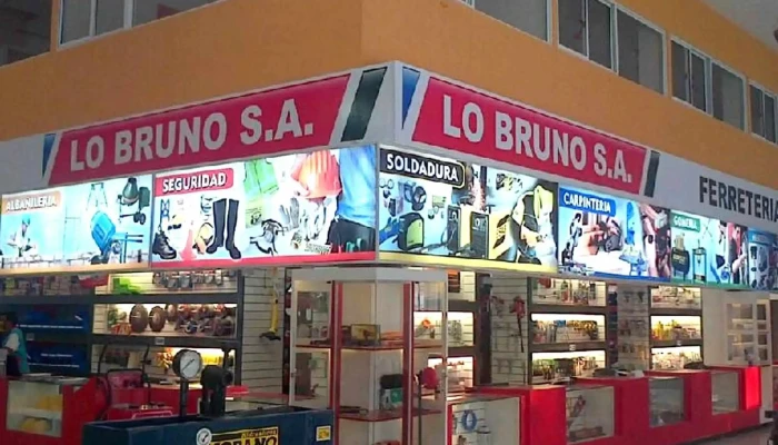 Lo Bruno Sa Sucursal Termas Termas De Rio Hondo - Termas de Río Hondo
