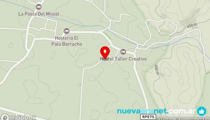 mapa de Lo de anita reposteria y pasteleria Pastelería especializada en tartas nupciales en Las Tapias