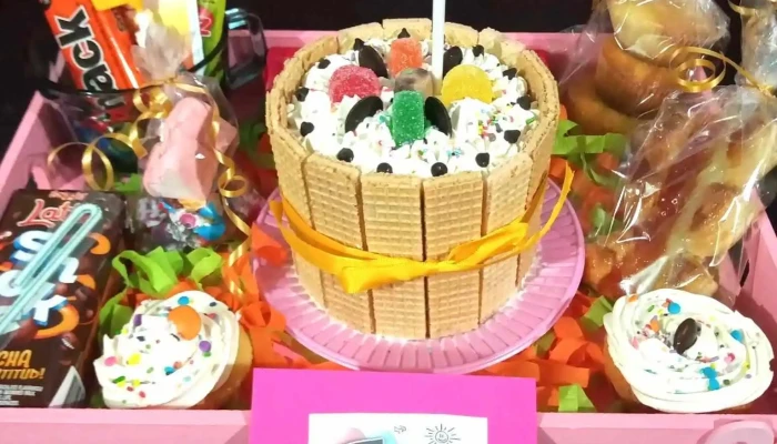 Lo De Anita Reposteria Y Pasteleria -  Pastel - Las Tapias