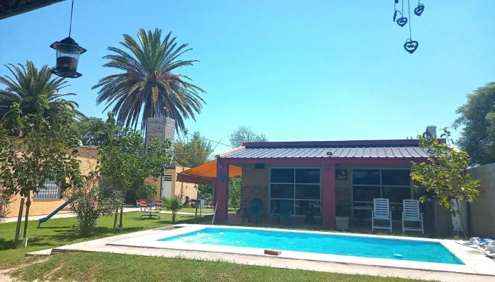 Lo Del Nono Juan -  Exterior - Balnearia