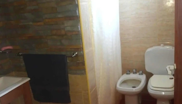 Lo Del Nono Juan -  Habitaciones - Balnearia