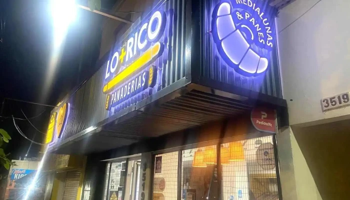 Lo+rico – Panaderías - Córdoba