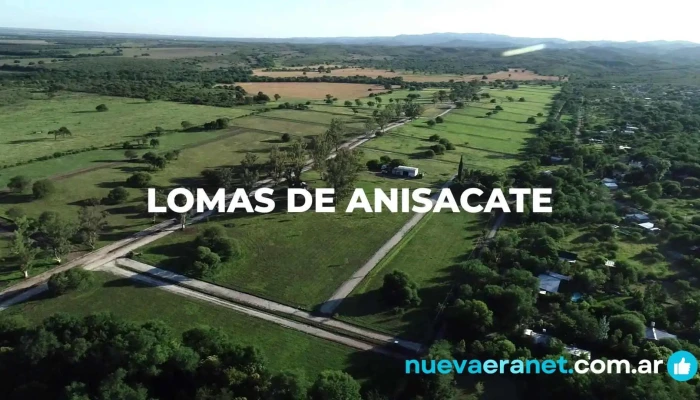 Lomas De Anisacate -  Exterior - Anisacate
