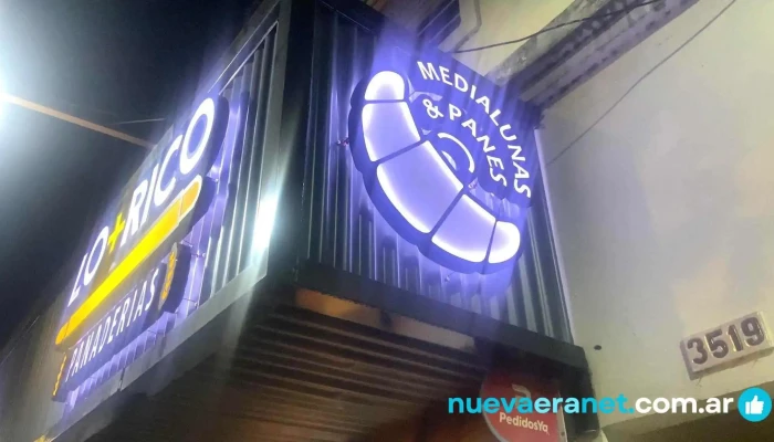Lorico   Panaderias Videos - Córdoba