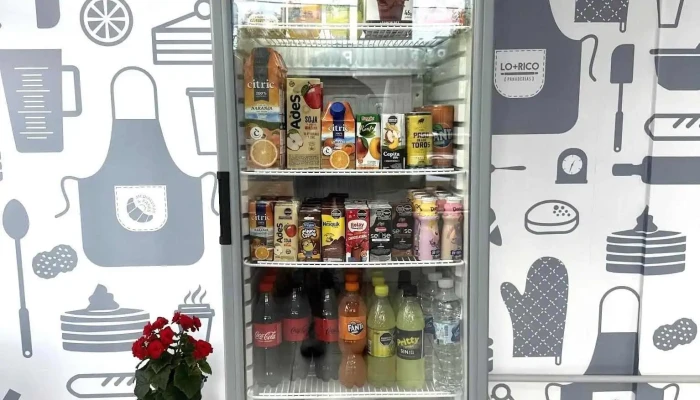 Lorico Panaderia Ambiente - Córdoba