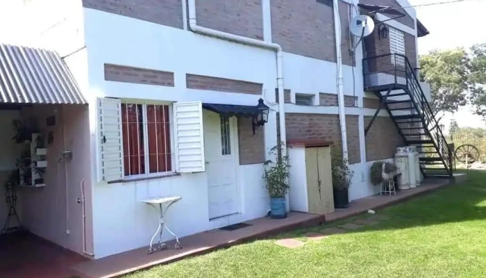 Los Aromos De Achiras -  De Los Visitantes - Achiras