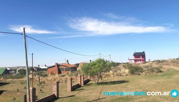 Los Aromos De Achiras -  Exterior - Achiras