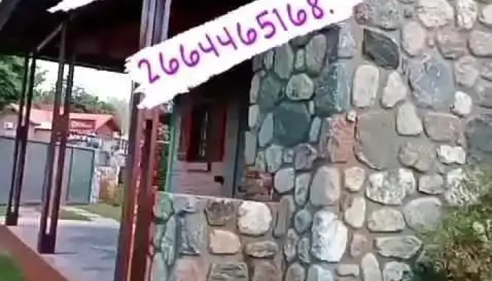Los Estribos -  Exterior - Merlo