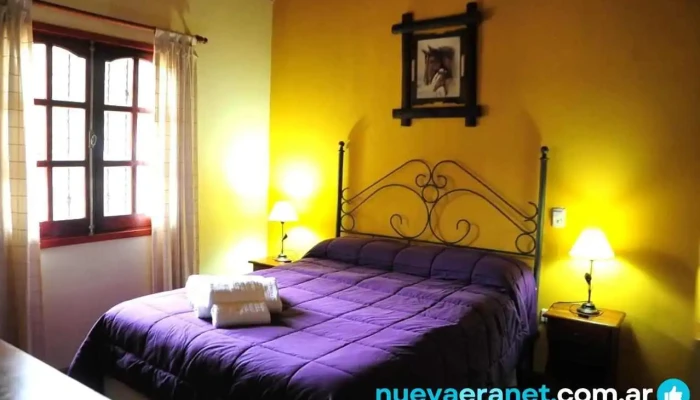 Los Estribos -  Habitaciones - Merlo