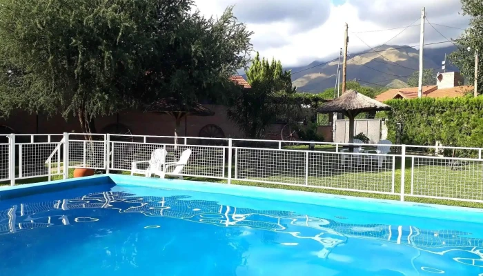 Los Estribos -  Servicios - Merlo
