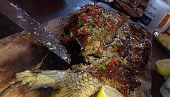 Los Laureles Cabanas Alimento - Paso de la Patria