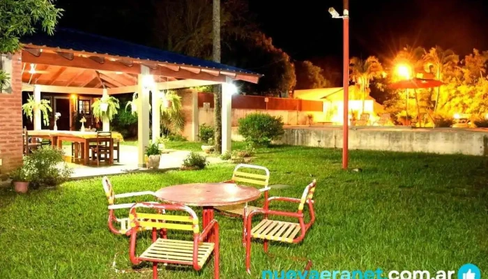 Los Laureles Cabanas Cerca De Mi - Paso de la Patria