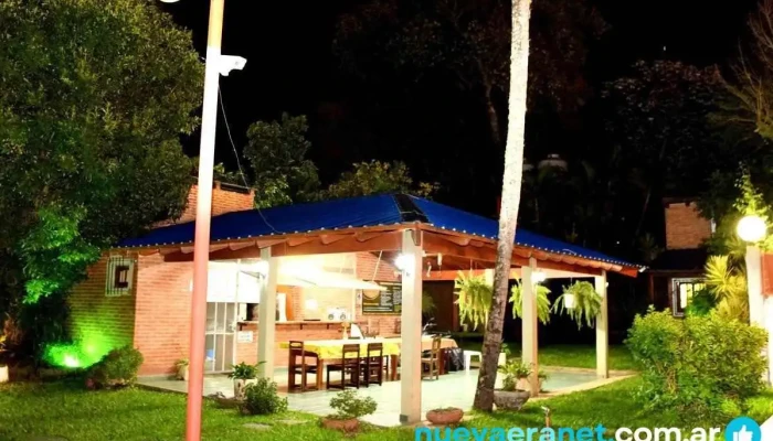 Los Laureles Cabanas Exterior - Paso de la Patria