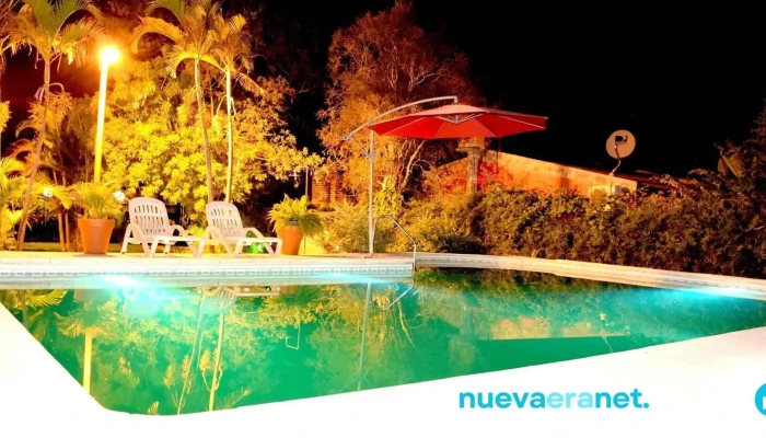 Los Laureles Cabanas Servicios - Paso de la Patria
