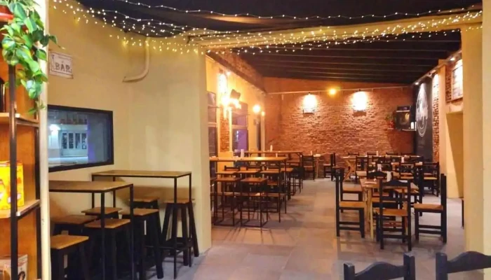 Los Nogales -  Interior - Las Rosas